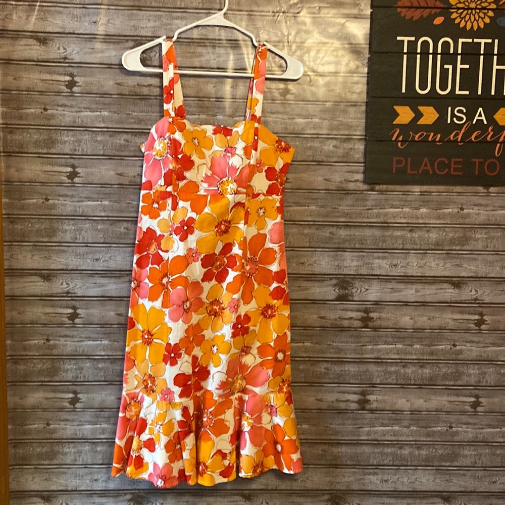 Madison Leigh dress